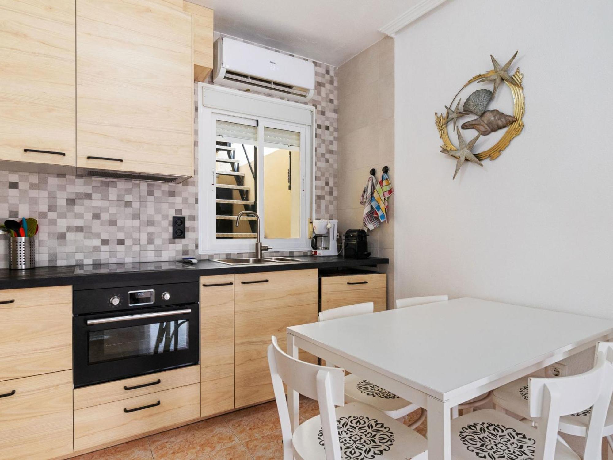 Holiday Home Tista By Interhome 洛斯阿尔卡萨雷斯 外观 照片