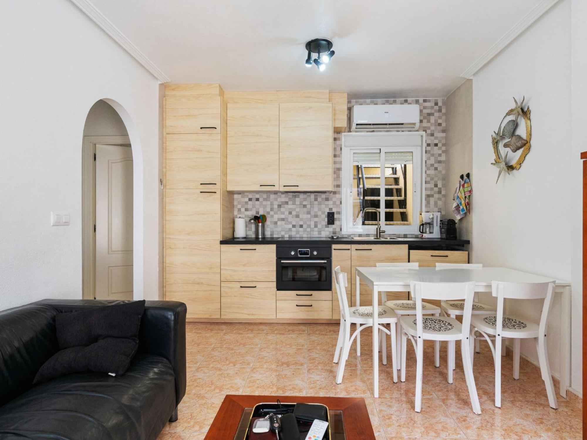 Holiday Home Tista By Interhome 洛斯阿尔卡萨雷斯 外观 照片